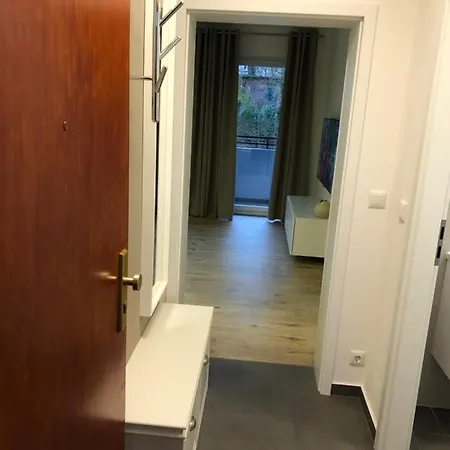 Διαμέρισμα Vicky's Am Nordertor *