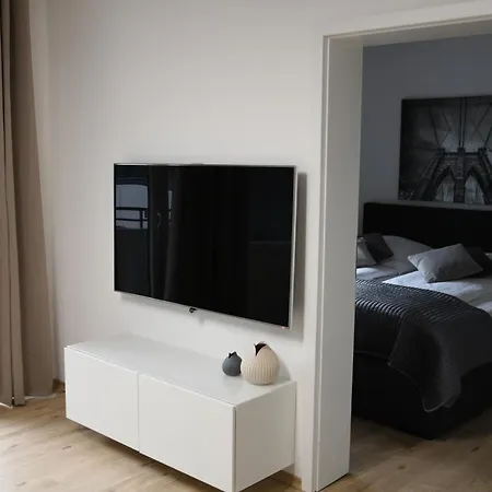 Apartament Vicky's Am Nordertor