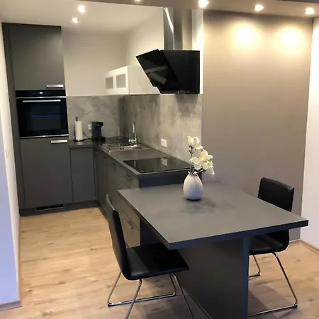 Διαμέρισμα Vicky's Am Nordertor *