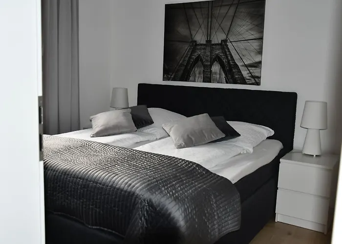 Vicky's Am Nordertor Apartman