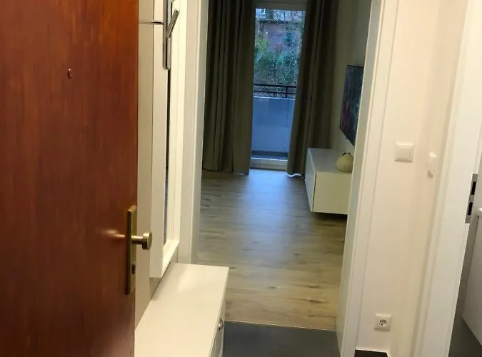 Apartman Vicky's Am Nordertor *