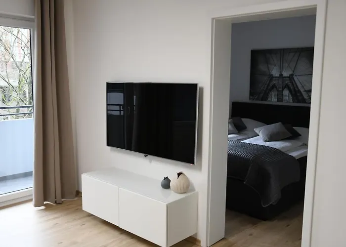 Apartman Vicky's Am Nordertor