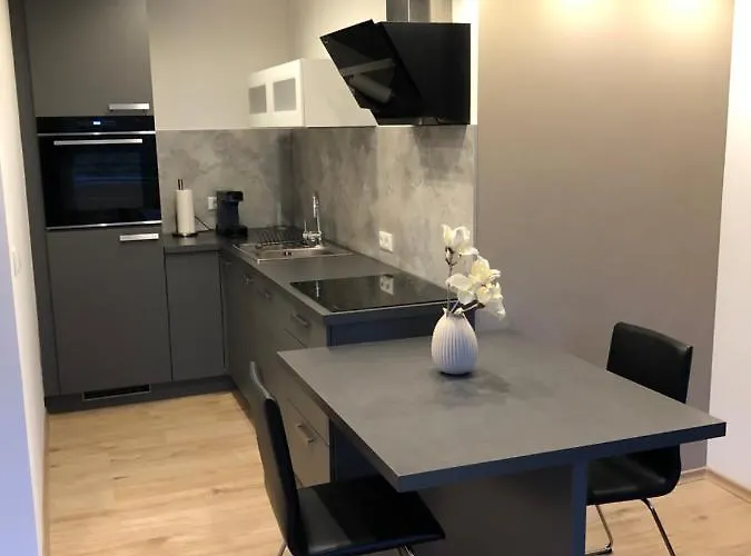 Apartman Vicky's Am Nordertor *